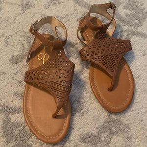 Boho sandals